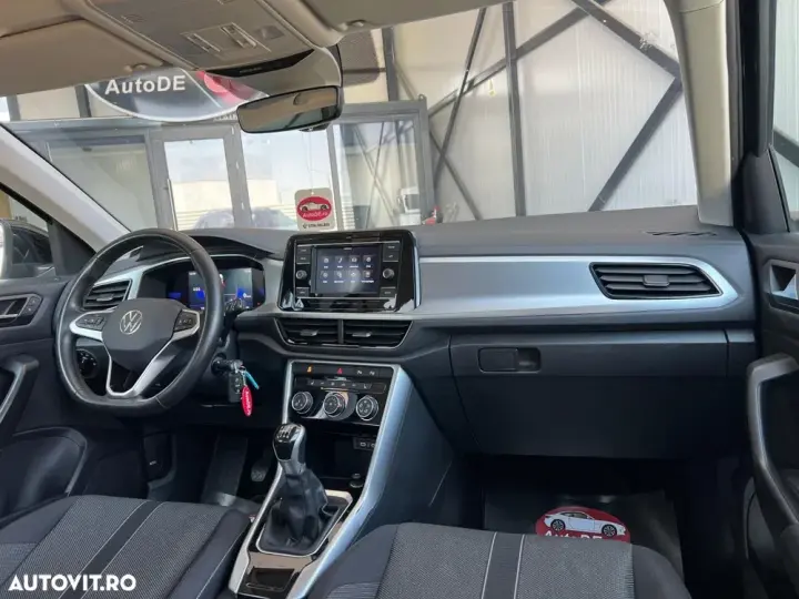 Volkswagen T-Roc 2.0 TDI SCR Life