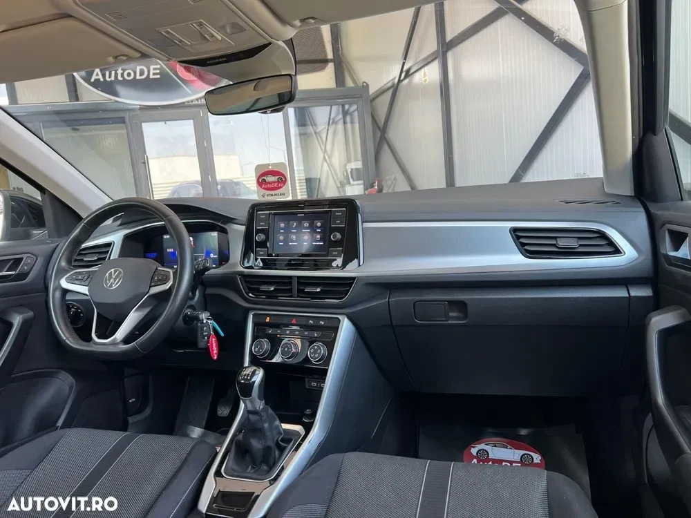 Volkswagen T-Roc 2.0 TDI SCR Life — imagine 6