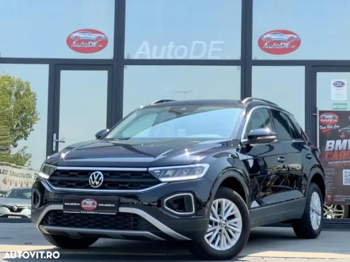 Volkswagen T-Roc 2.0 TDI SCR Life