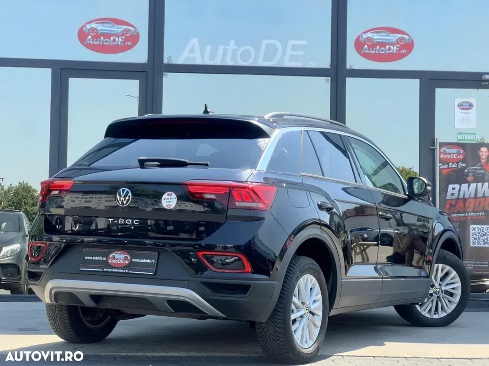 Volkswagen T-Roc 2.0 TDI SCR Life — imagine 4
