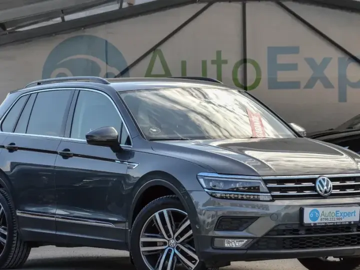 Volkswagen Tiguan II 2.0 TDI SCR DSG Elegance