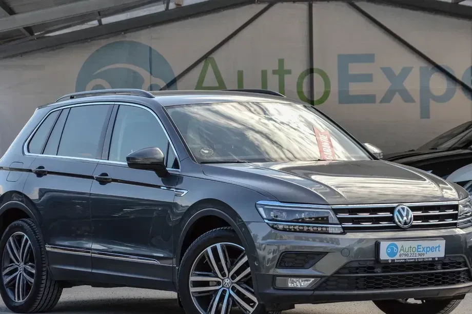 Volkswagen Tiguan II 2.0 TDI SCR DSG Elegance — imagine 2