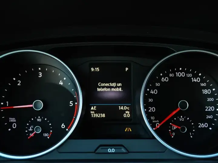 Volkswagen Tiguan II 2.0 TDI SCR DSG Elegance