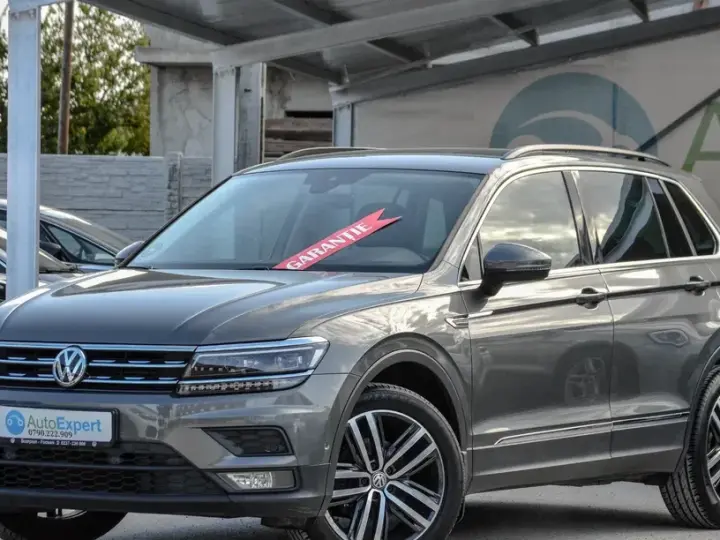 Volkswagen Tiguan II 2.0 TDI SCR DSG Elegance