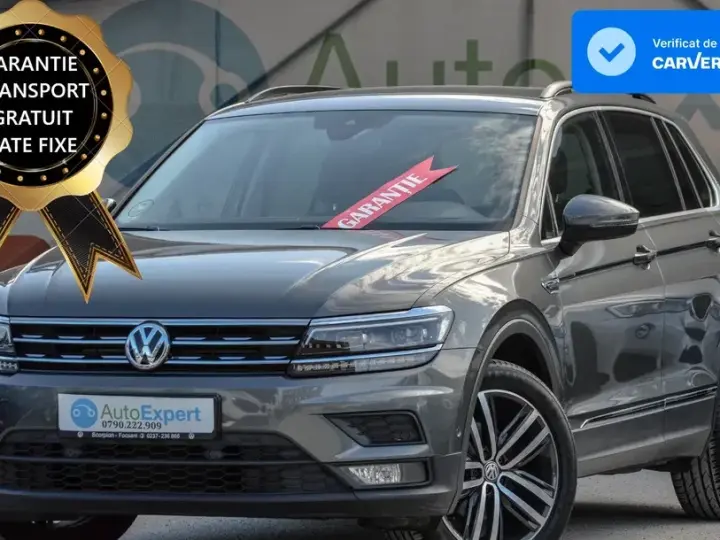 Volkswagen Tiguan II 2.0 TDI SCR DSG Elegance