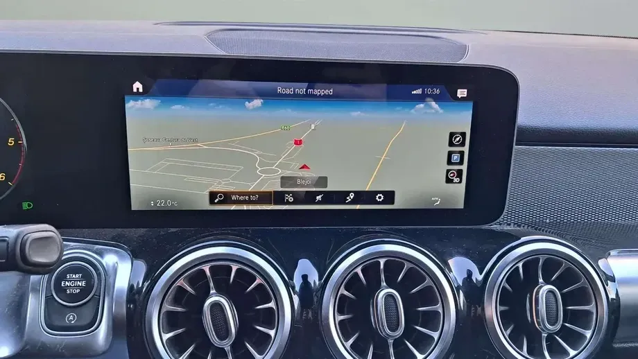 Mercedes-Benz GLB 200 d 4MATIC Aut. — imagine 8