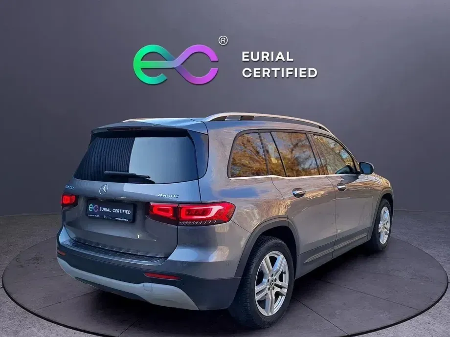 Mercedes-Benz GLB 200 d 4MATIC Aut. — imagine 3