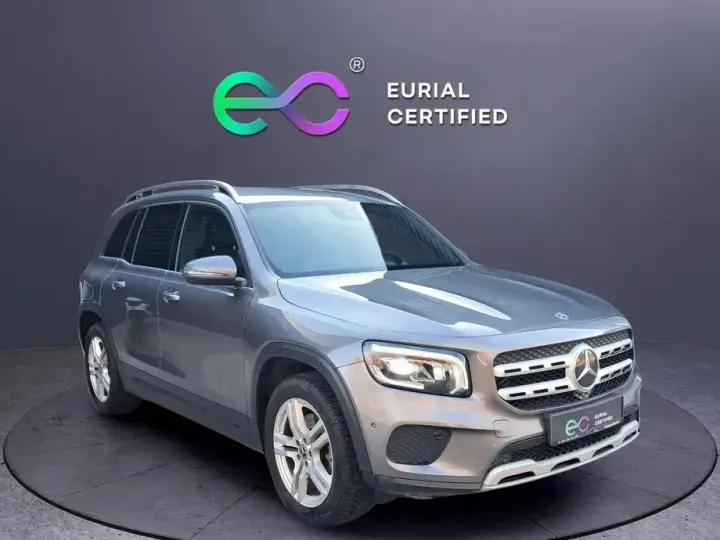 Mercedes-Benz GLB 200 d 4MATIC Aut.