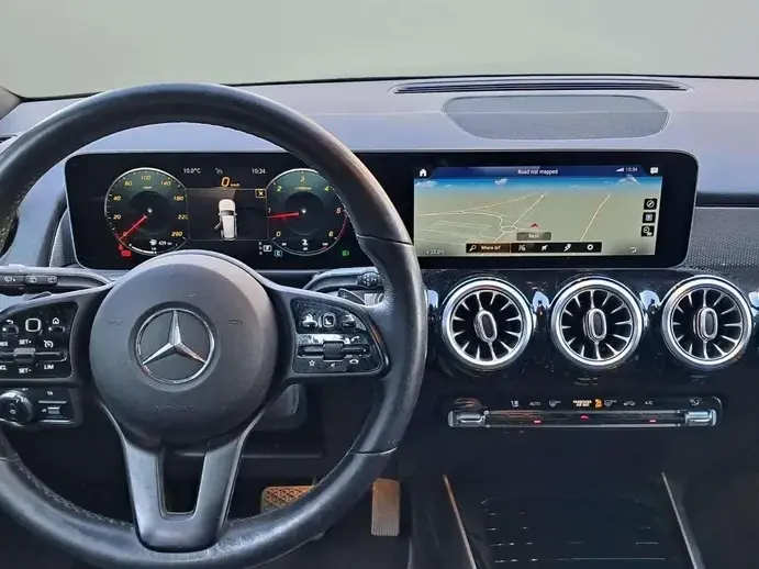 Mercedes-Benz GLB 200 d 4MATIC Aut.