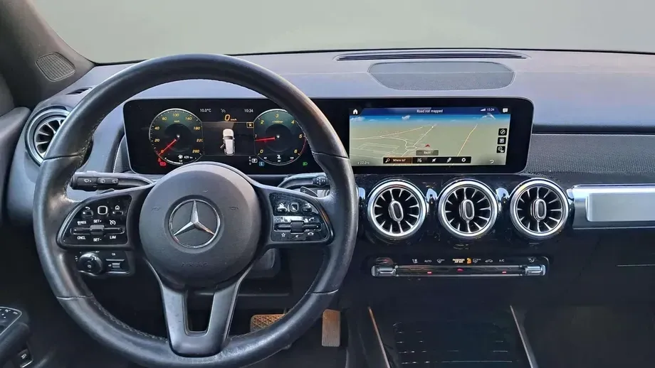 Mercedes-Benz GLB 200 d 4MATIC Aut. — imagine 5