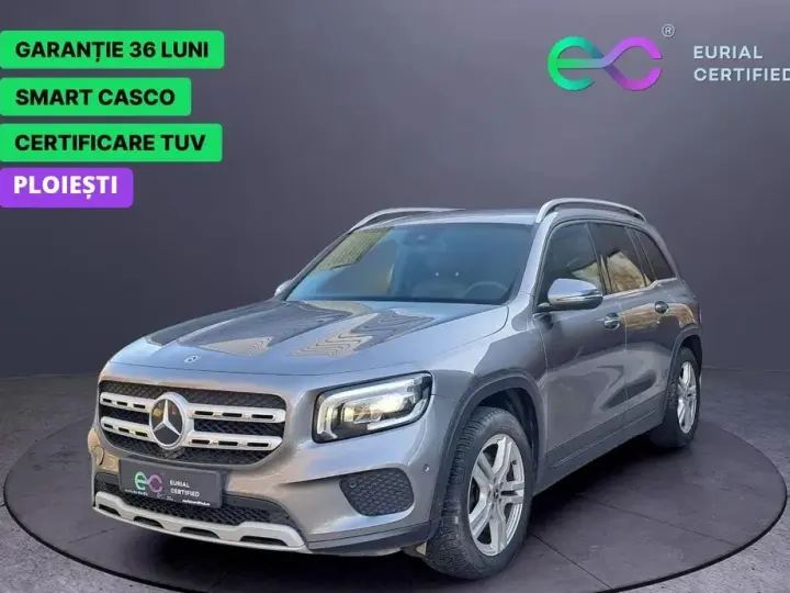 Mercedes-Benz GLB 200 d 4MATIC Aut.