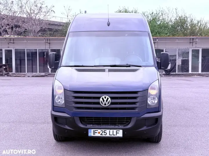 Volkswagen Crafter BMT
