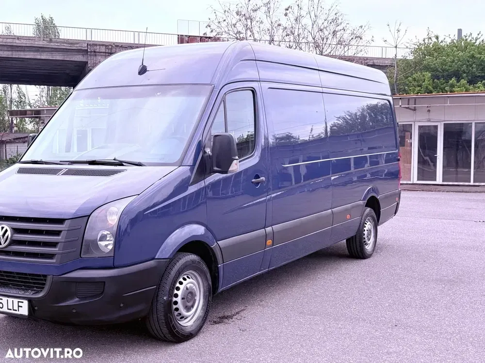 Volkswagen Crafter BMT — imagine 3
