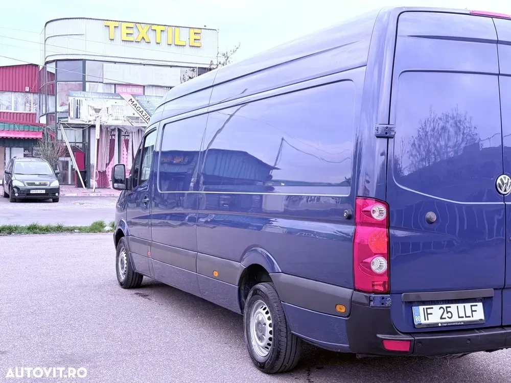 Volkswagen Crafter BMT — imagine 6