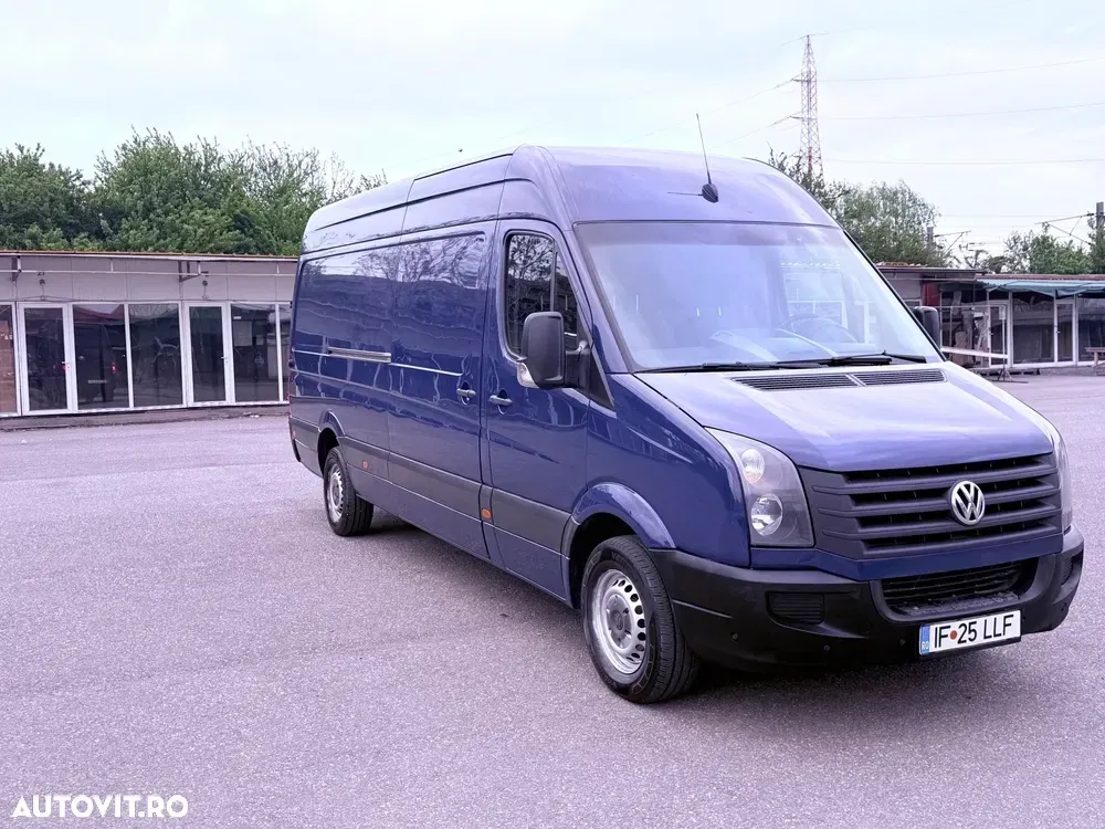 Volkswagen Crafter BMT — imagine 2