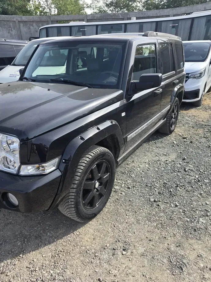 Jeep Commander — imagine 2