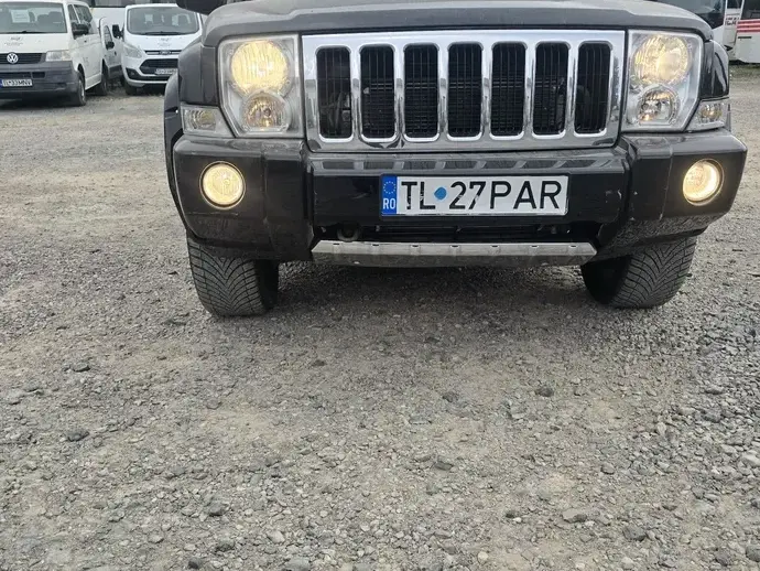 Jeep Commander
