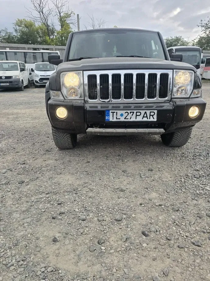 Jeep Commander — imagine 6