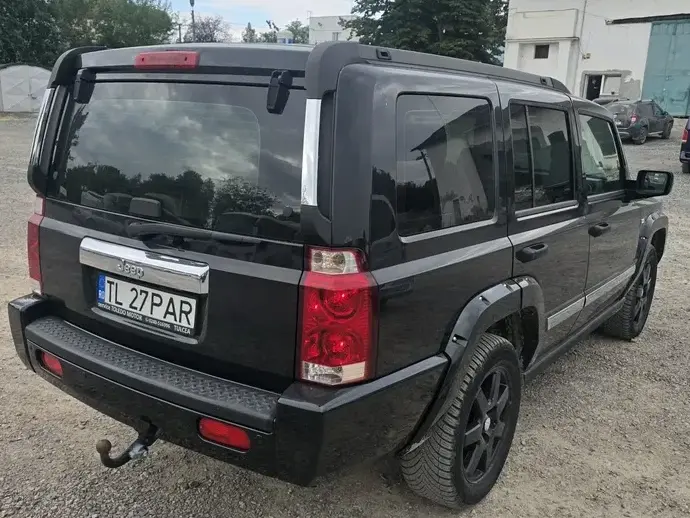 Jeep Commander