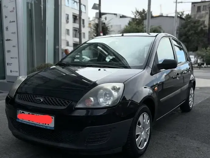 Ford Fiesta VI 1.3i Ambiente