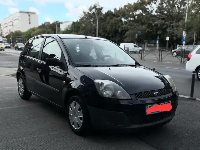 Ford Fiesta VI 1.3i Ambiente