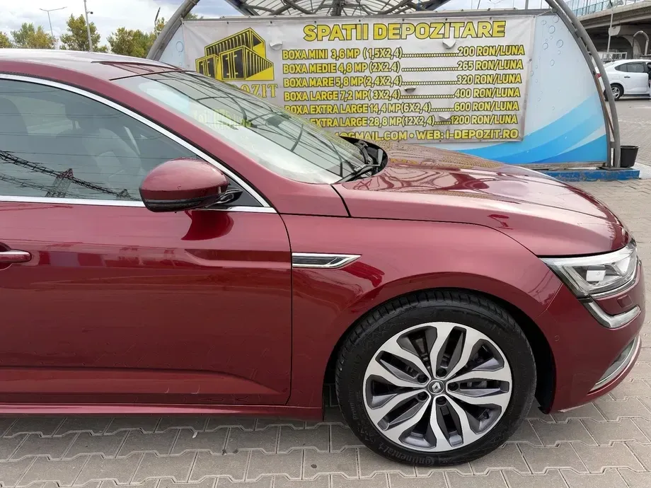 Renault Talisman ENERGY dCi EDC Zen — imagine 7
