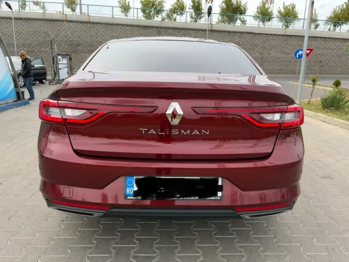 Renault Talisman ENERGY dCi EDC Zen