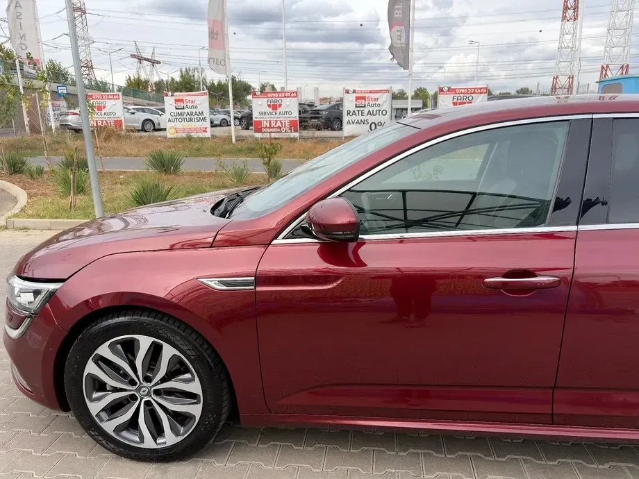Renault Talisman ENERGY dCi EDC Zen — imagine 3