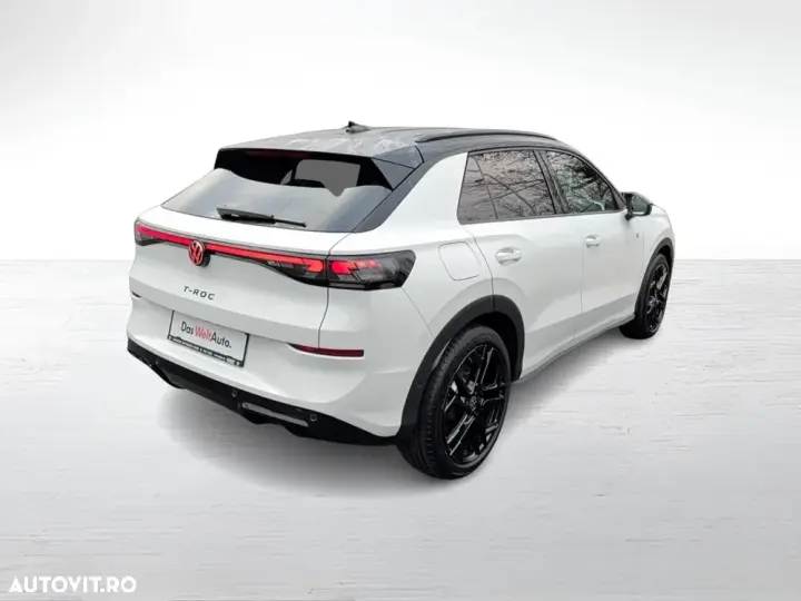 Volkswagen T-Roc 1.5 TSI DSG R-Line
