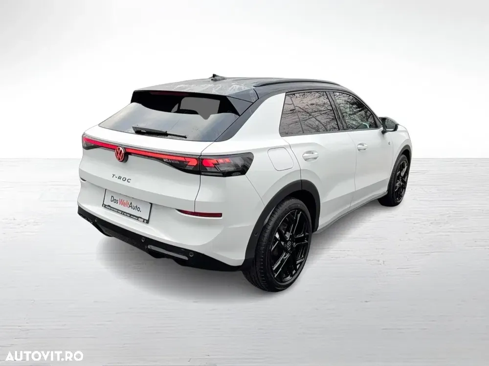 Volkswagen T-Roc 1.5 TSI DSG R-Line — imagine 6