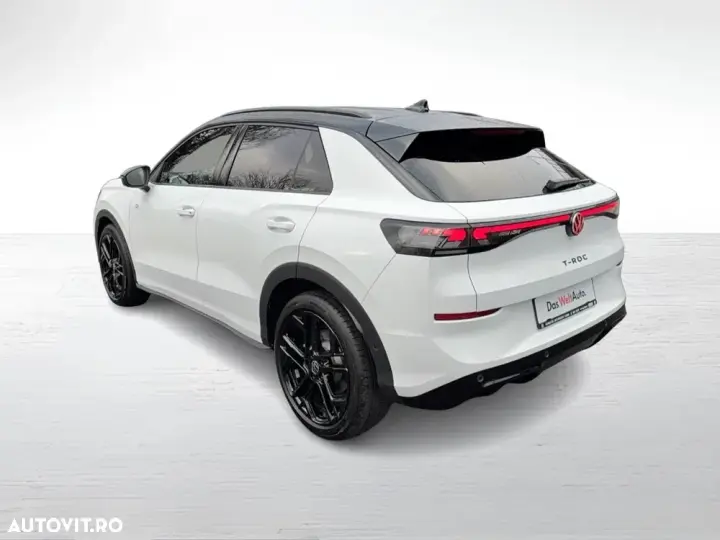 Volkswagen T-Roc 1.5 TSI DSG R-Line