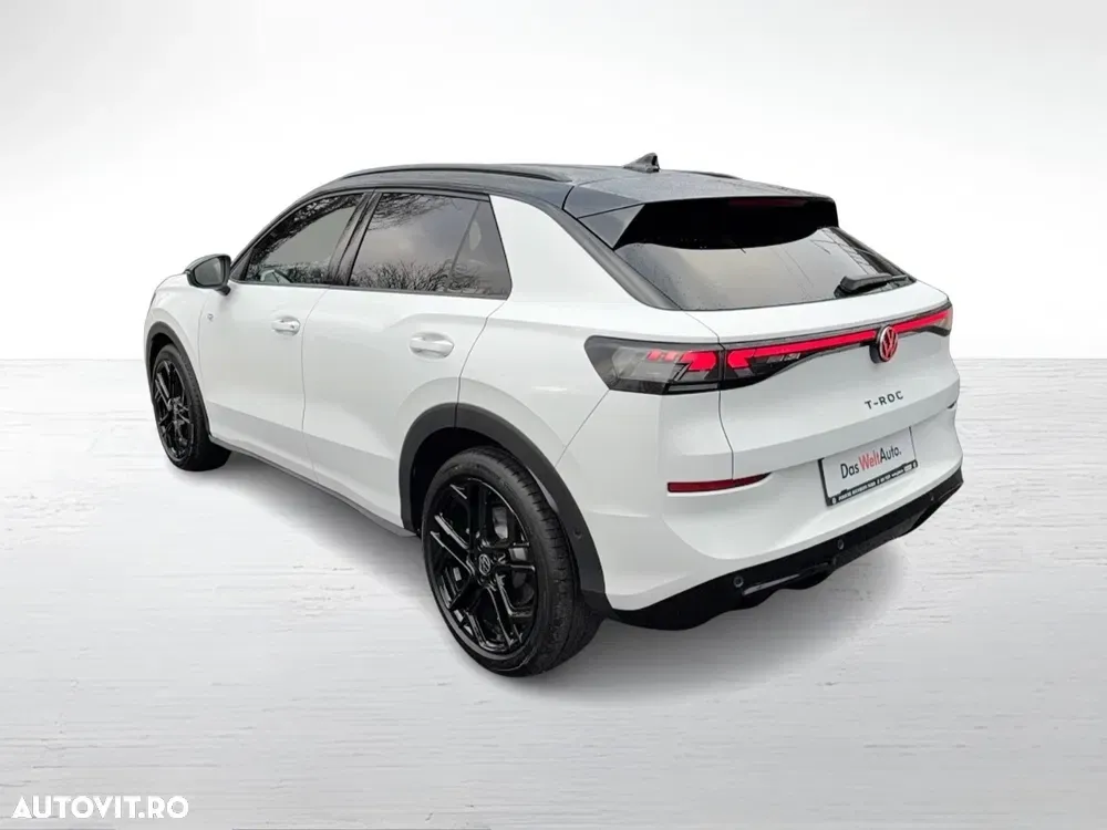 Volkswagen T-Roc 1.5 TSI DSG R-Line — imagine 5