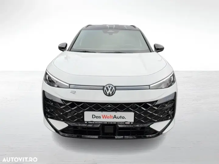 Volkswagen T-Roc 1.5 TSI DSG R-Line