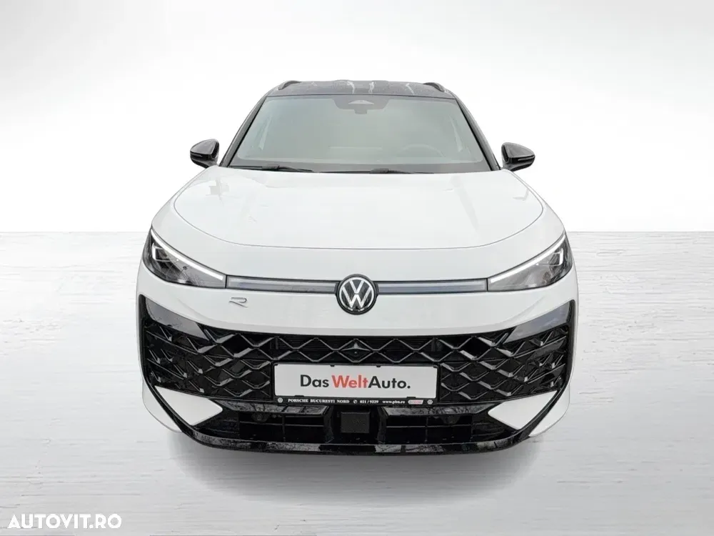 Volkswagen T-Roc 1.5 TSI DSG R-Line — imagine 2