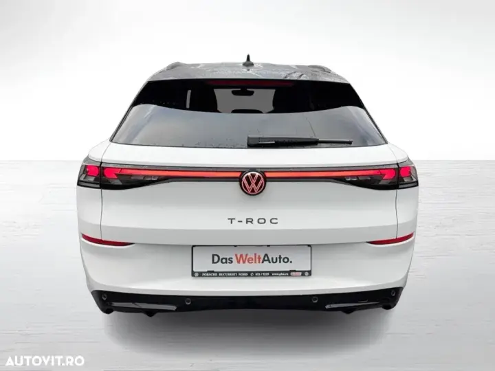 Volkswagen T-Roc 1.5 TSI DSG R-Line