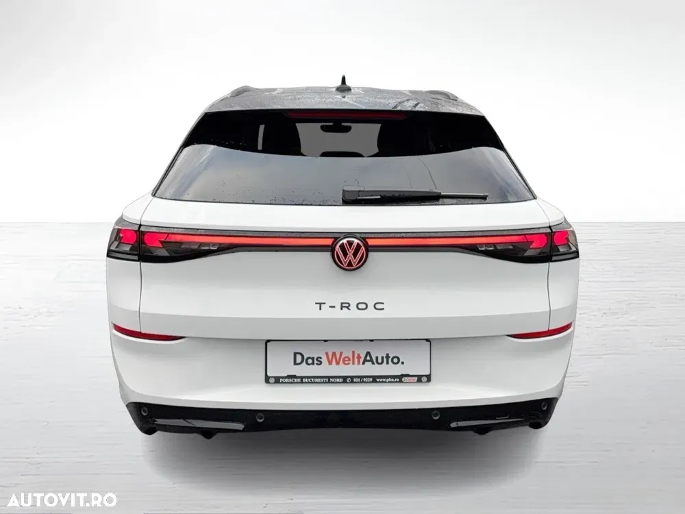 Volkswagen T-Roc 1.5 TSI DSG R-Line — imagine 3