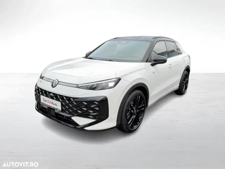 Volkswagen T-Roc 1.5 TSI DSG R-Line