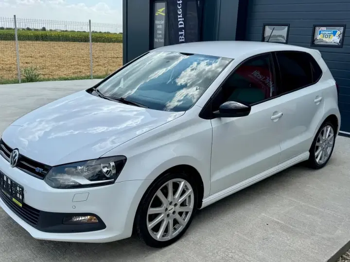 Volkswagen Polo VI 1.4 TSI ACT BMT Blue GT