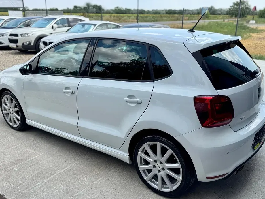 Volkswagen Polo VI 1.4 TSI ACT BMT Blue GT — imagine 7