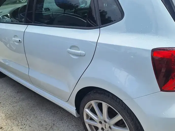 Volkswagen Polo VI 1.4 TSI ACT BMT Blue GT
