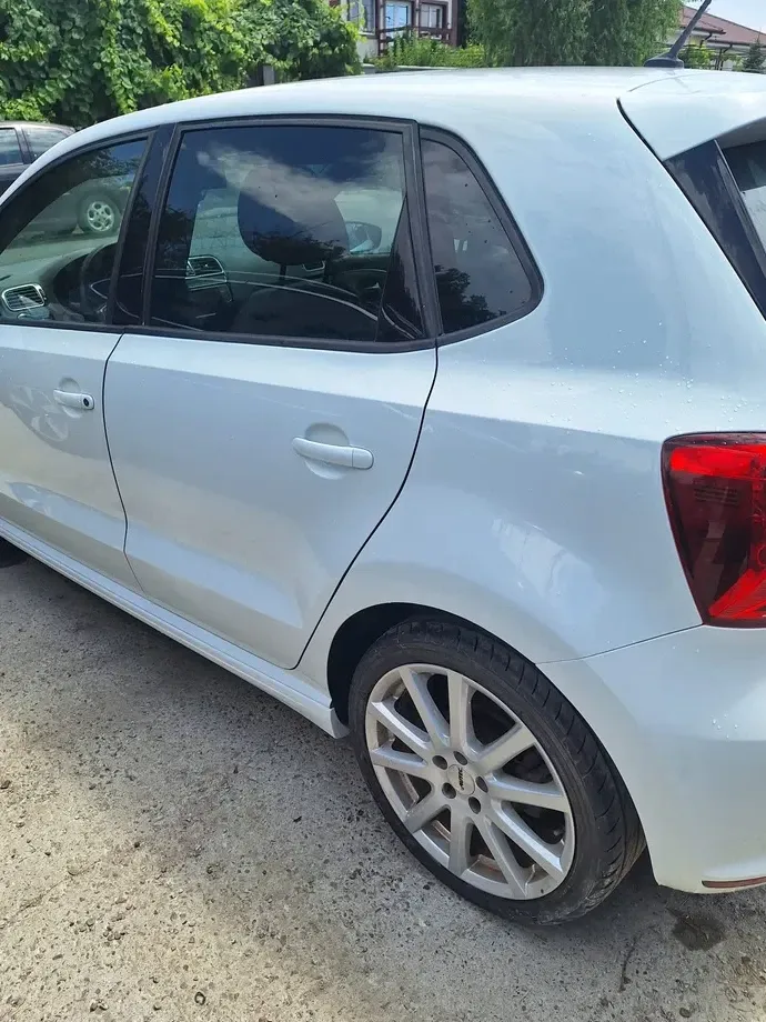Volkswagen Polo VI 1.4 TSI ACT BMT Blue GT — imagine 4