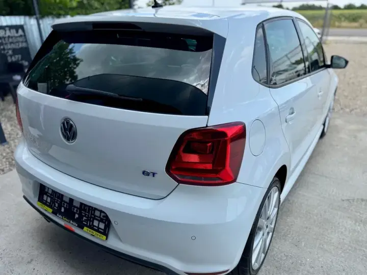 Volkswagen Polo VI 1.4 TSI ACT BMT Blue GT