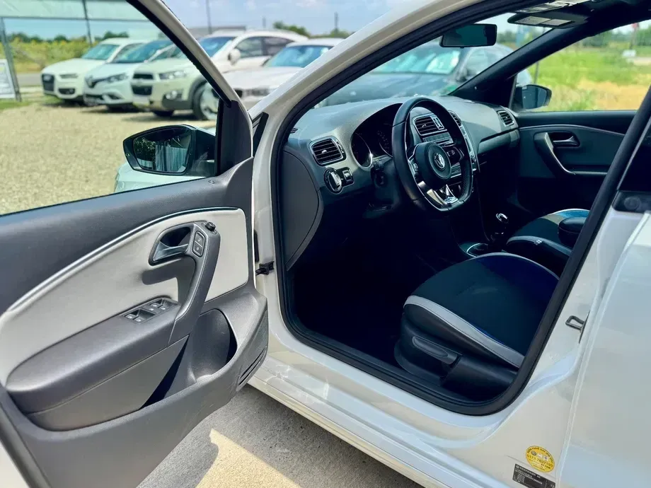 Volkswagen Polo VI 1.4 TSI ACT BMT Blue GT — imagine 10