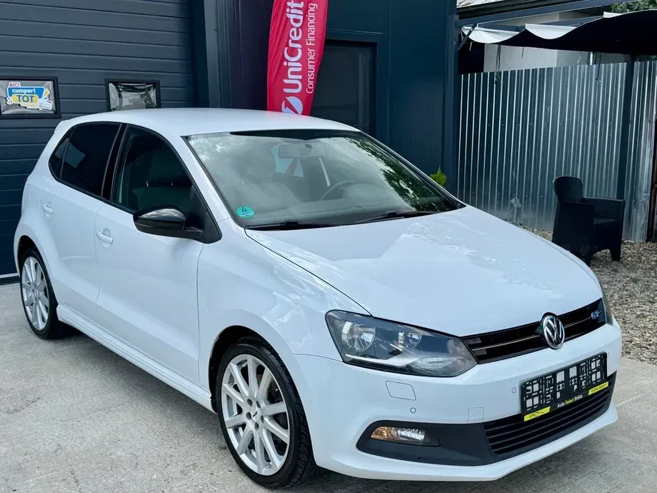 Volkswagen Polo VI 1.4 TSI ACT BMT Blue GT — imagine 2