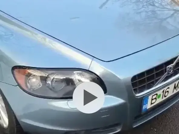 Volvo C70 II D5 Kinetic Geartronic