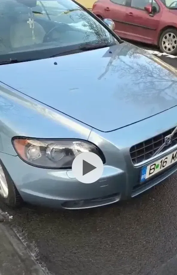 Volvo C70 II D5 Kinetic Geartronic — imagine 3