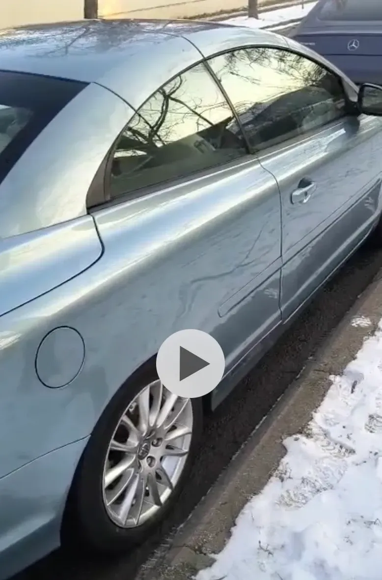 Volvo C70 II D5 Kinetic Geartronic — imagine 6