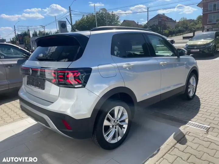 Volkswagen T-Cross 1.0 TSI Life