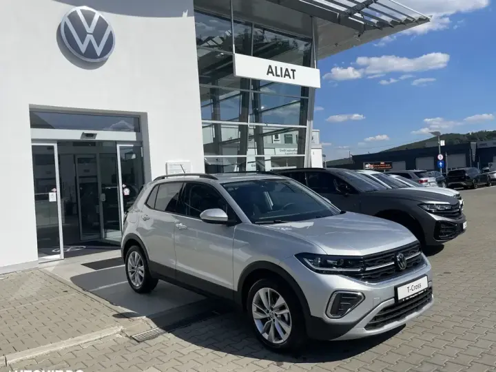 Volkswagen T-Cross 1.0 TSI Life