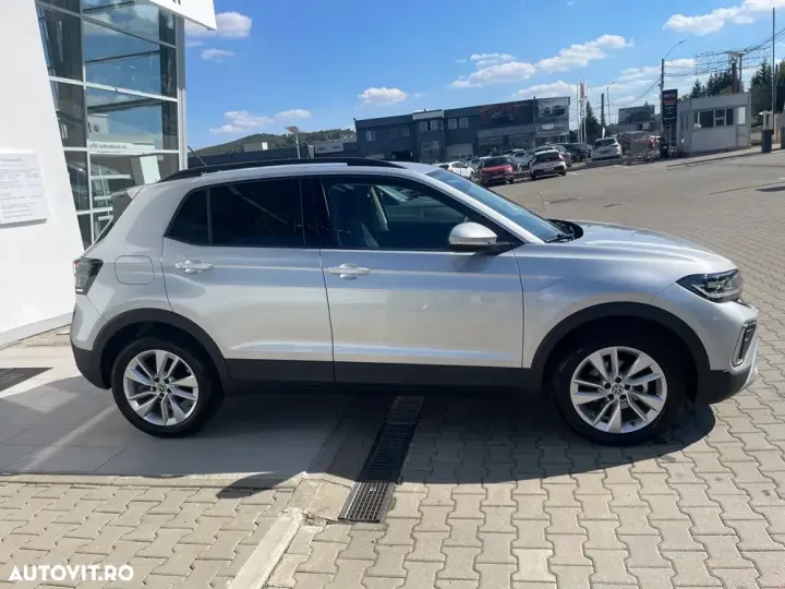 Volkswagen T-Cross 1.0 TSI Life